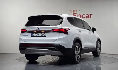 Hyundai Santafe 2021, 63501 км, за 19890000 KRW - фото 2