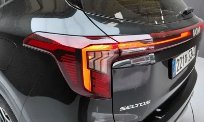 Kia Seltos 2024, 34855 км, за 23700000 KRW - фото 23