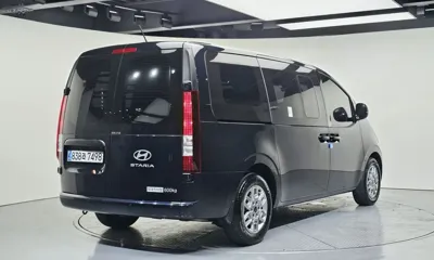 Hyundai Staria 2025, 49526 км, за 32500000 KRW