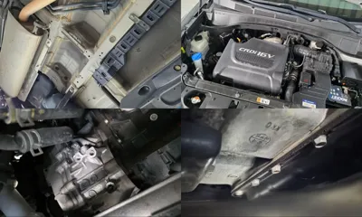 Hyundai Maxcruz 2016, 158860 км, за 12990000 KRW - фото 17