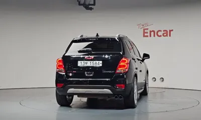 ChevroletGMDaewoo Trax 2017, 117481 км, за 6980000 KRW - фото 4