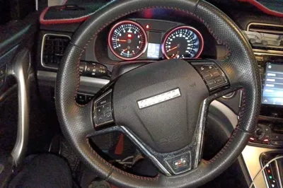 Haval H6 2017, 55700 км, за 38796.01 CNY - фото 7