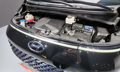 Hyundai Staria 2023, 129284 км, за 29900000 KRW - фото 6