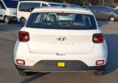 Hyundai Venue 2026, 1 км, за 6240000 KRW