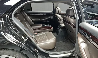 Genesis EQ900 2017, 162986 км, за 16500000 KRW - фото 11