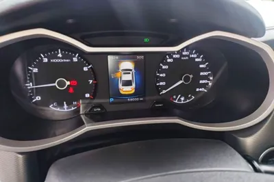 Geely Auto Emgrand GL 2017, 59000 км, за 37905.48 CNY - фото 14