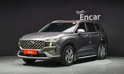 Hyundai Santafe · 2022 год