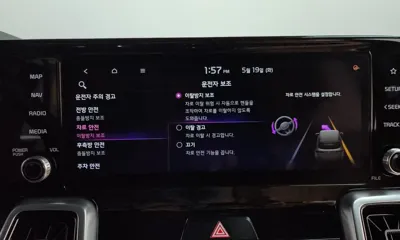 Kia Sorento 2021, 57866 км, за 26700000 KRW - фото 35
