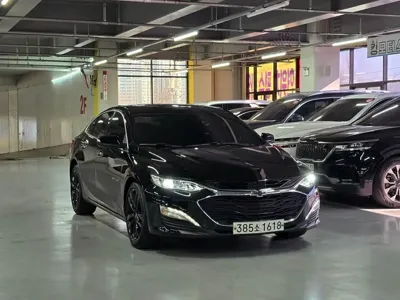 ChevroletGMDaewoo Malibu 2019, 145915 км, за 10950000 KRW