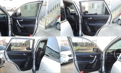 Kia Sorento 2011, 338036 км, за 3900000 KRW - фото 15