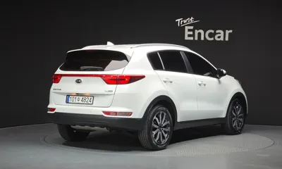 Kia Sportage 2018, 113319 км, за 9800000 KRW