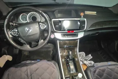Honda Accord 2014, 113300 км, за 54934.39 CNY - фото 6