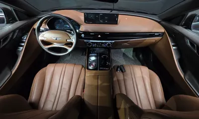 Genesis G80 2021, 148460 км, за 25500000 KRW - фото 7