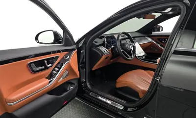Mercedes-Benz S-Class 2022, 115171 км, за 65500000 KRW - фото 10