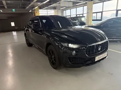 Maserati Levante 2017, 154000 км, за 26900000 KRW - фото 3