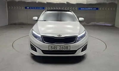 Kia K5 2014, 101456 км, за 8400000 KRW