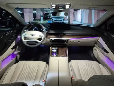 Genesis G80 2022, 49890 км, за 41400000 KRW - фото 9
