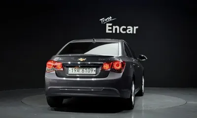 ChevroletGMDaewoo Cruze 2014, 139710 км, за 2990000 KRW