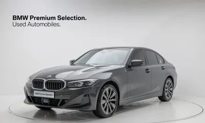 BMW 3-Series · 2025 год
