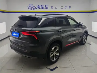 Changan 长安CS75PLUS 2020, 26300 км, за 53800 CNY - фото 3