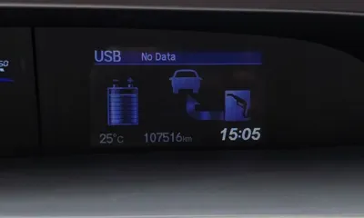Honda Civic 2012, 107516 км, за 5700000 KRW - фото 8