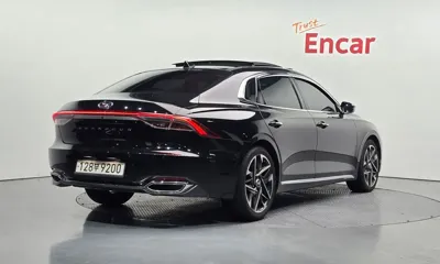 Hyundai Grandeur 2020, 112778 км, за 17400000 KRW
