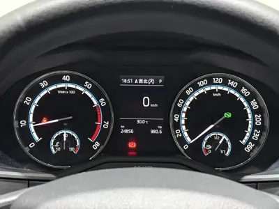 Skoda Superb 2022, 24000 км, за 127800 CNY - фото 26