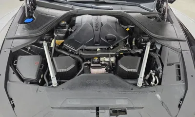 Genesis G80 2021, 191827 км, за 25900000 KRW - фото 6