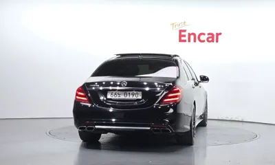 Mercedes-Benz S-Class 2016, 191025 км, за 37500000 KRW