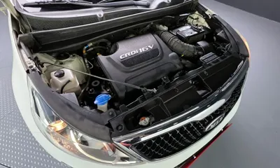 Kia Sportage 2014, 149330 км, за 5800000 KRW - фото 6