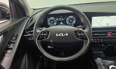 Kia Niro 2024, 11895 км, за 29100000 KRW - фото 14