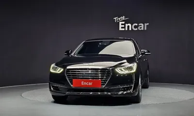 Genesis EQ900 2017, 142840 км, за 13900000 KRW - фото 3