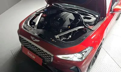 Genesis G70 2019, 57414 км, за 24900000 KRW - фото 6