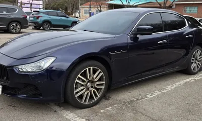 Maserati Ghibli 2016, 68400 км, за 20500000 KRW - фото 5