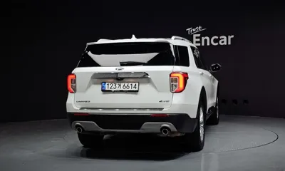 Ford Explorer 2022, 17164 км, за 42900000 KRW