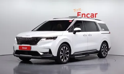 Kia Canival · 2023 год