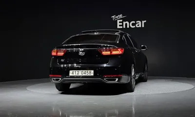 Kia K7 2016, 133253 км, за 9900000 KRW