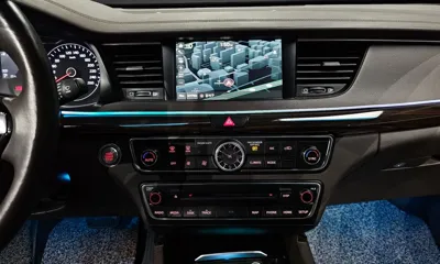 Kia K7 2018, 128003 км, за 12500000 KRW - фото 14