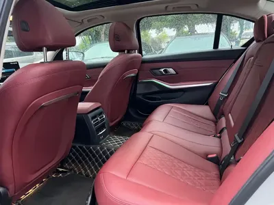 BMW i3 2022, 40000 км, за 129800 CNY - фото 4