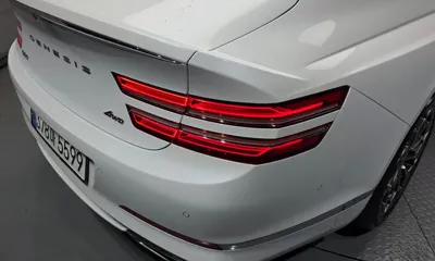 Genesis G80 2021, 114083 км, за 31400000 KRW - фото 23