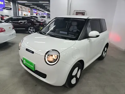 CHANGAN NEVO Lumin · 2022 год