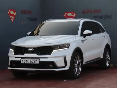 Kia Sorento · 2021 год