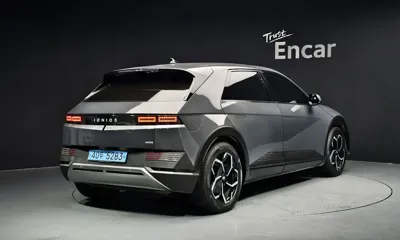 Hyundai Ioniq5 2023, 74172 км, за 30900000 KRW