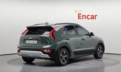Kia Niro 2024, 45598 км, за 24500000 KRW - фото 2