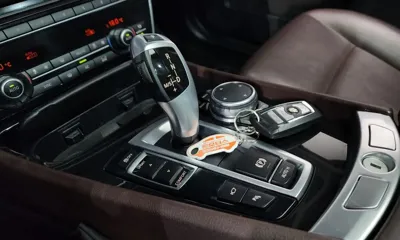 BMW Gran Turismo 2015, 114805 км, за 14790000 KRW - фото 9