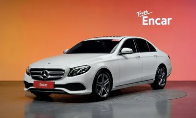 Mercedes-Benz E-Class · 2017 год