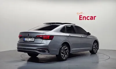 Volkswagen Jetta 2023, 33494 км, за 29900000 KRW - фото 2