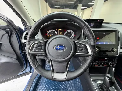 Subaru Forester 2022, 32000 км, за 189800 CNY - фото 8
