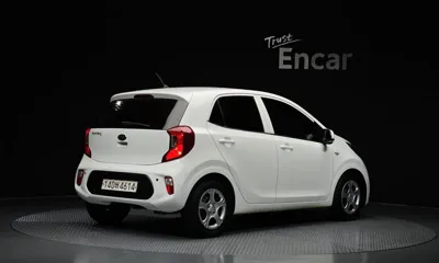 Kia Morning 2017, 70533 км, за 6500000 KRW