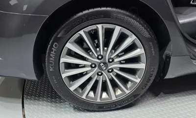 Kia K7 2019, 189168 км, за 10400000 KRW - фото 5